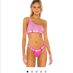 NWT Bond eye swim set Barbie
